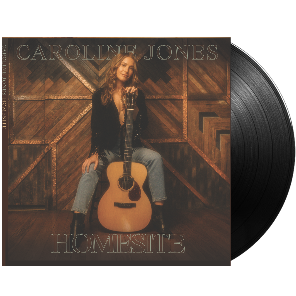 Caroline Jones Vinyl Homesite – Richards and Southern