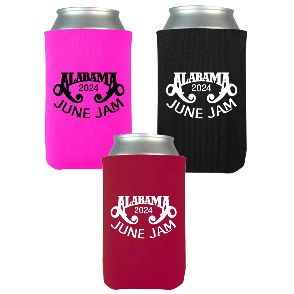 Alabama June Jam Coolie