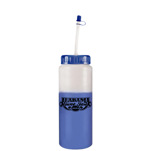 Alabama June Jam Color Changing Water Bottle