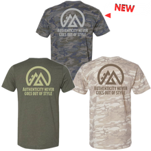 Load image into Gallery viewer, Appalachian Road Show Short Sleeve Logo Tee
