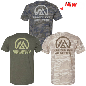 Appalachian Road Show Short Sleeve Logo Tee