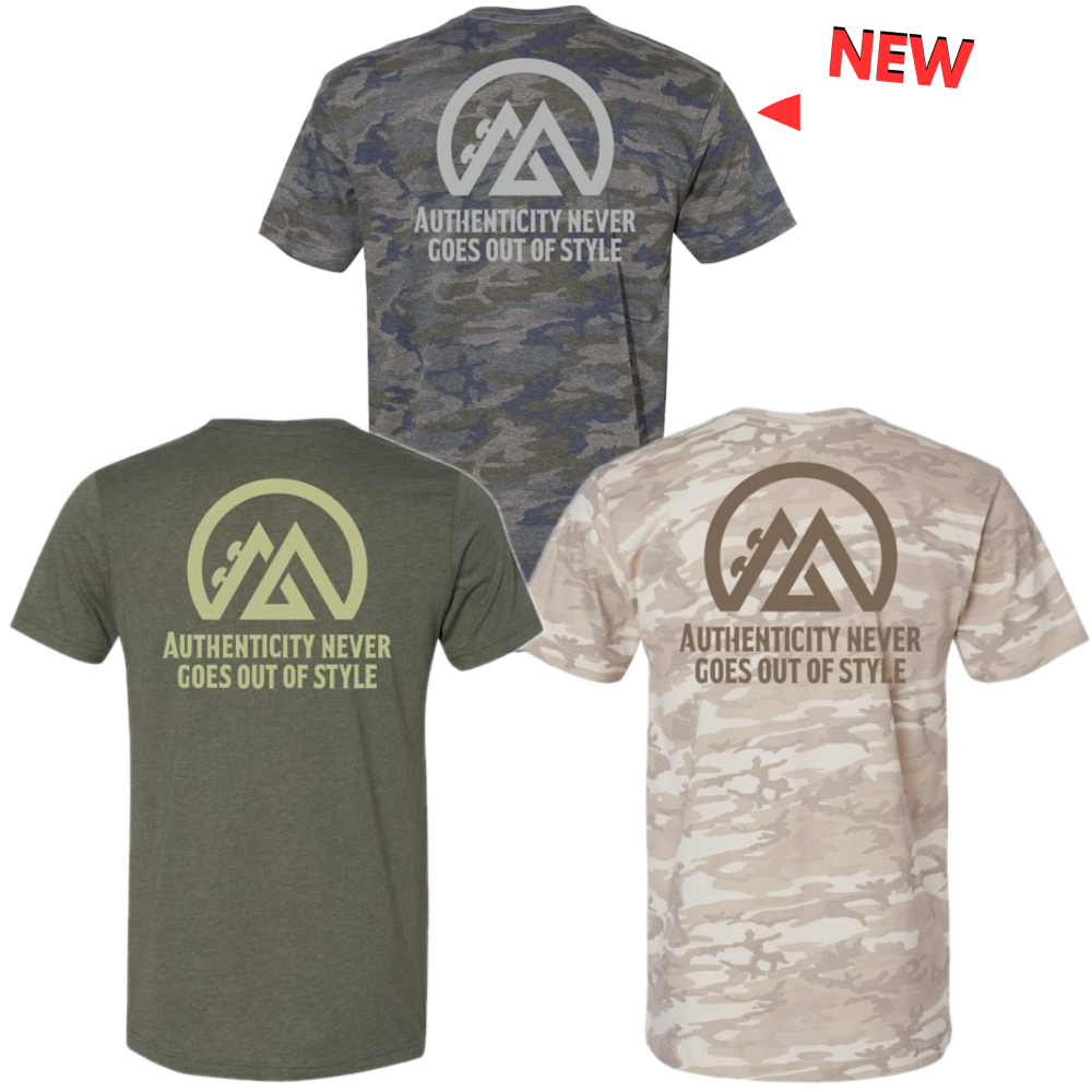 Appalachian Road Show Short Sleeve Logo Tee