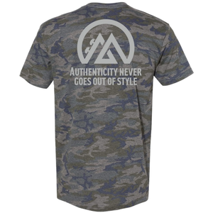 Appalachian Road Show Short Sleeve Logo Tee