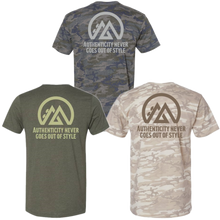 Load image into Gallery viewer, Appalachian Road Show Short Sleeve Logo Tee
