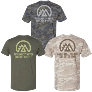 Appalachian Road Show Short Sleeve Logo Tee