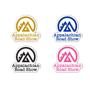 Appalachian Road Show Stickers