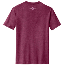 Load image into Gallery viewer, Charles Esten Raspberry Fleck Song Title Tee
