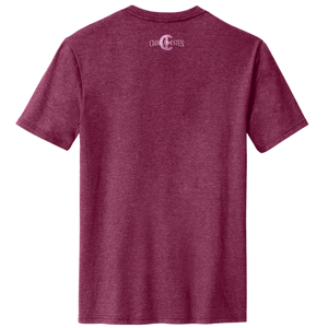 Charles Esten Raspberry Fleck Song Title Tee