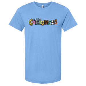 Consumers Carolina Blue Tee