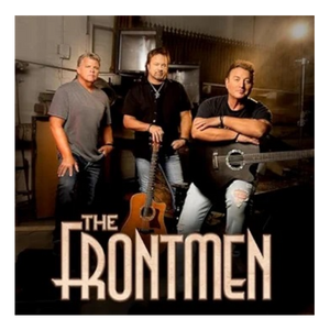 The Frontmen CD