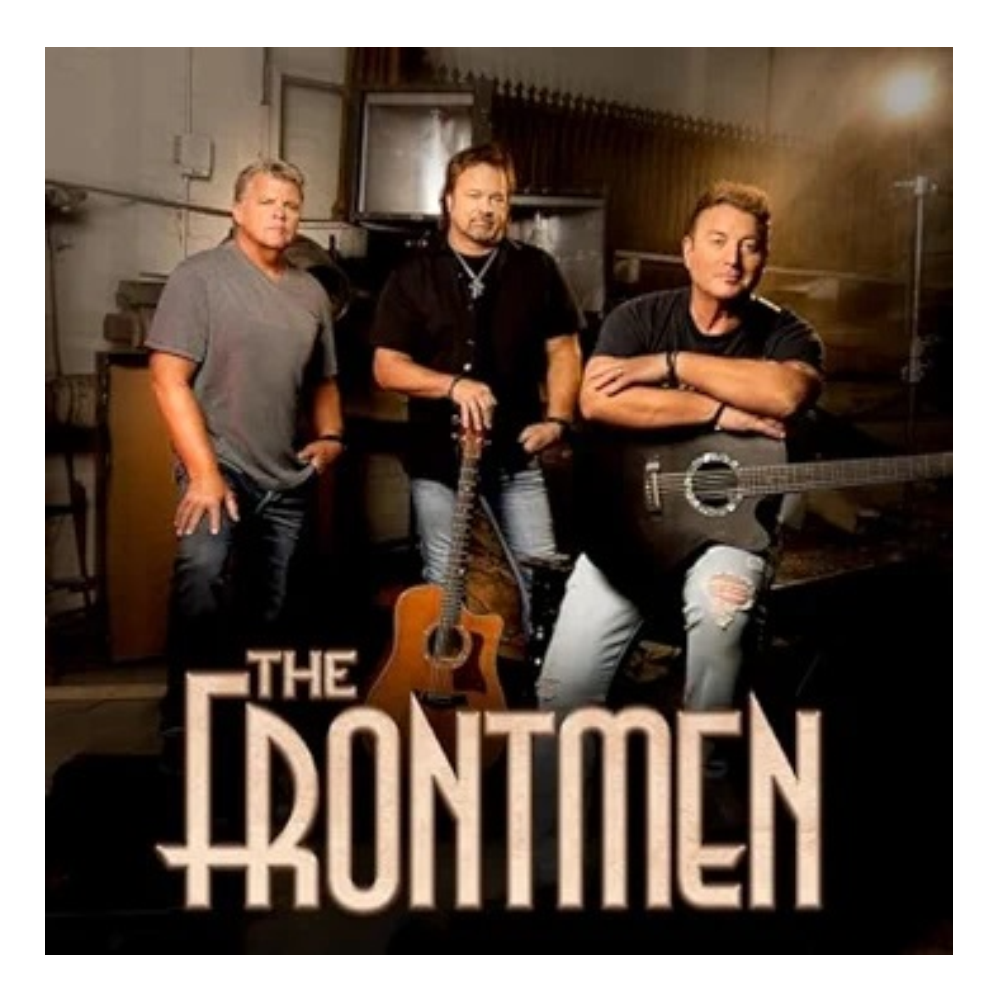 The Frontmen CD