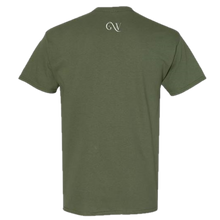 Load image into Gallery viewer, Gene Watson Military Green Farewell Tee
