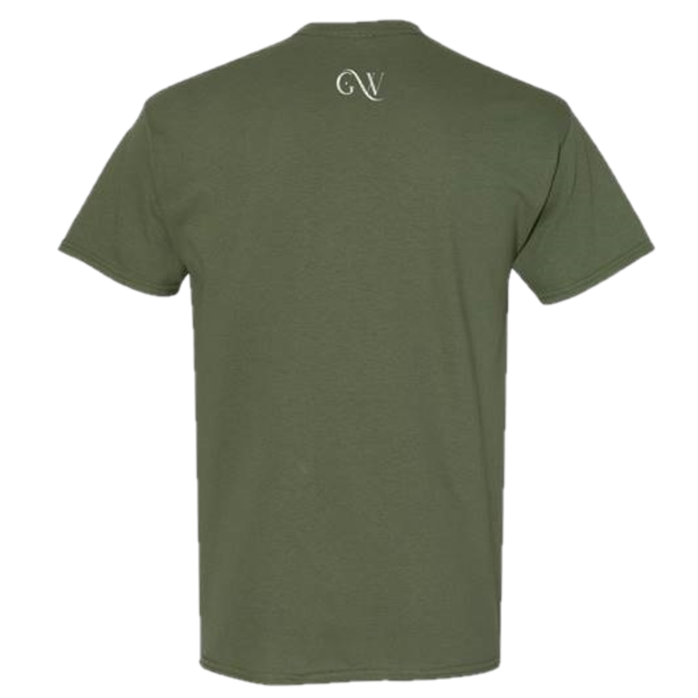 Gene Watson Military Green Farewell Tee – Richards and Southern