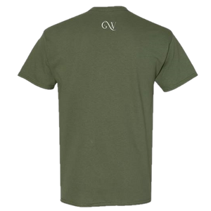 Gene Watson Military Green Farewell Tee