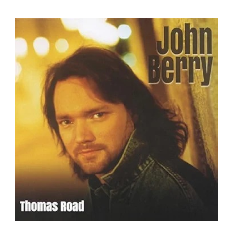 John Berry Thomas Road CD