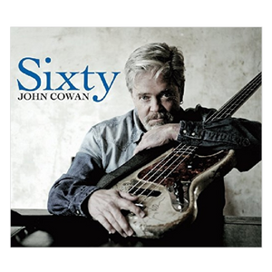 John Cowan Deluxe Edition CD- Sixty