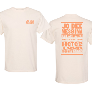 Jo Dee Messina Natural Ryman Tee