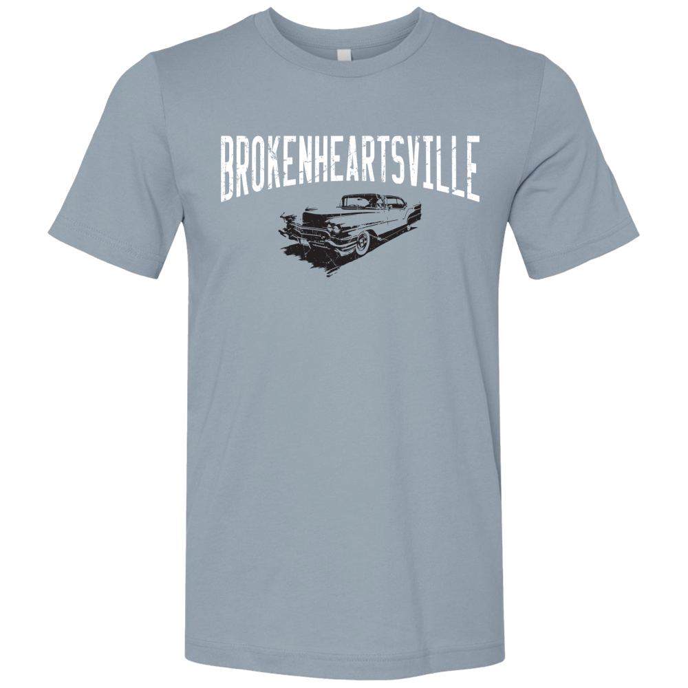 Joe Nichols Vintage Denim Brokenheartsville Tee