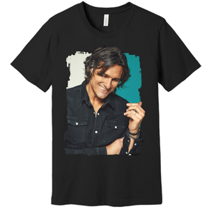 Joe Nichols Black Tour Tee