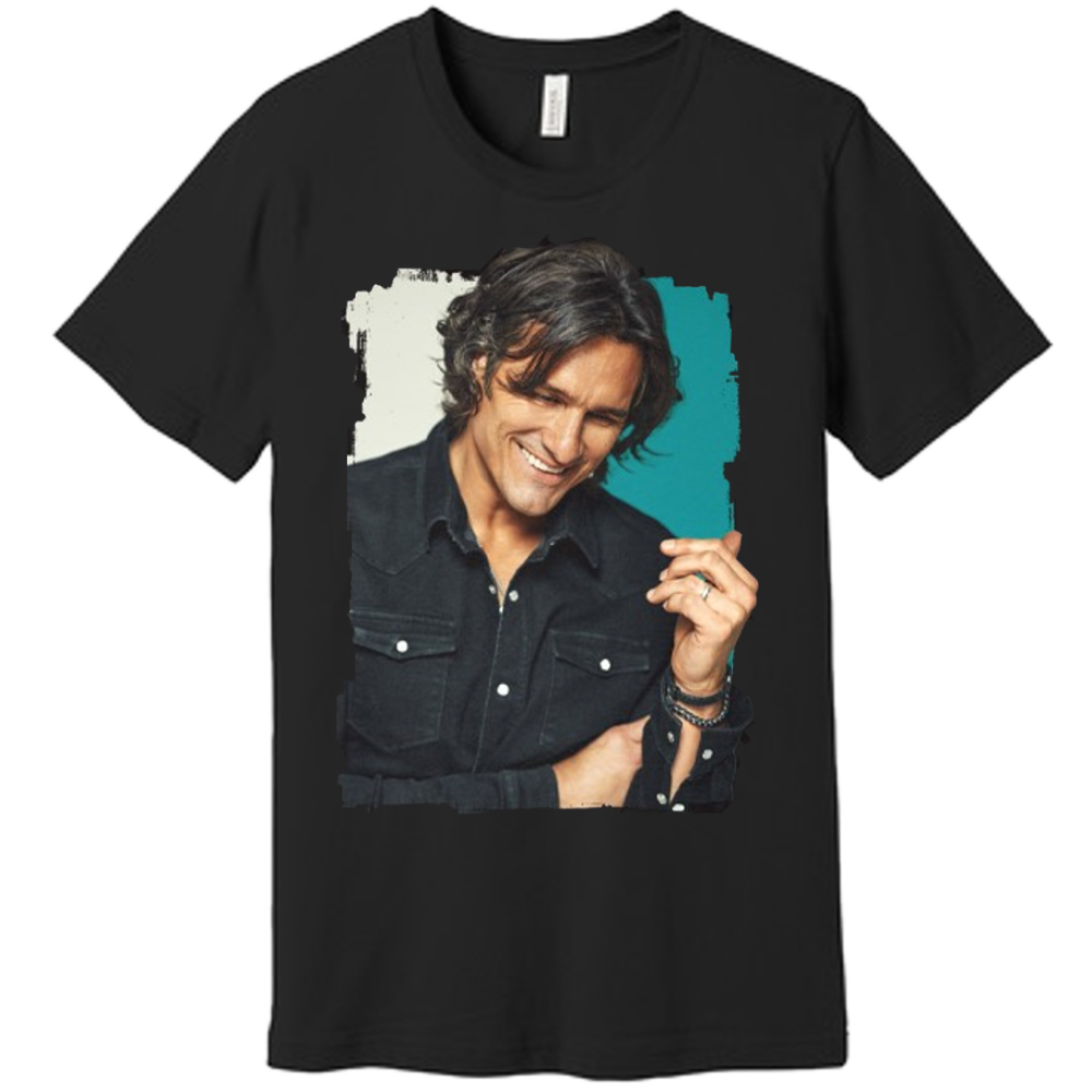 Joe Nichols Black Tour Tee