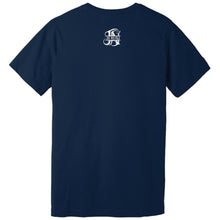 Load image into Gallery viewer, Joe Nichols Navy Yeah Tee
