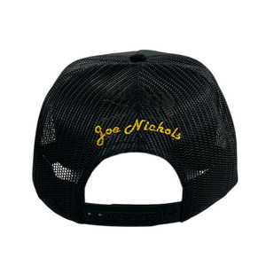 Joe Nichols Tequila Ballcap