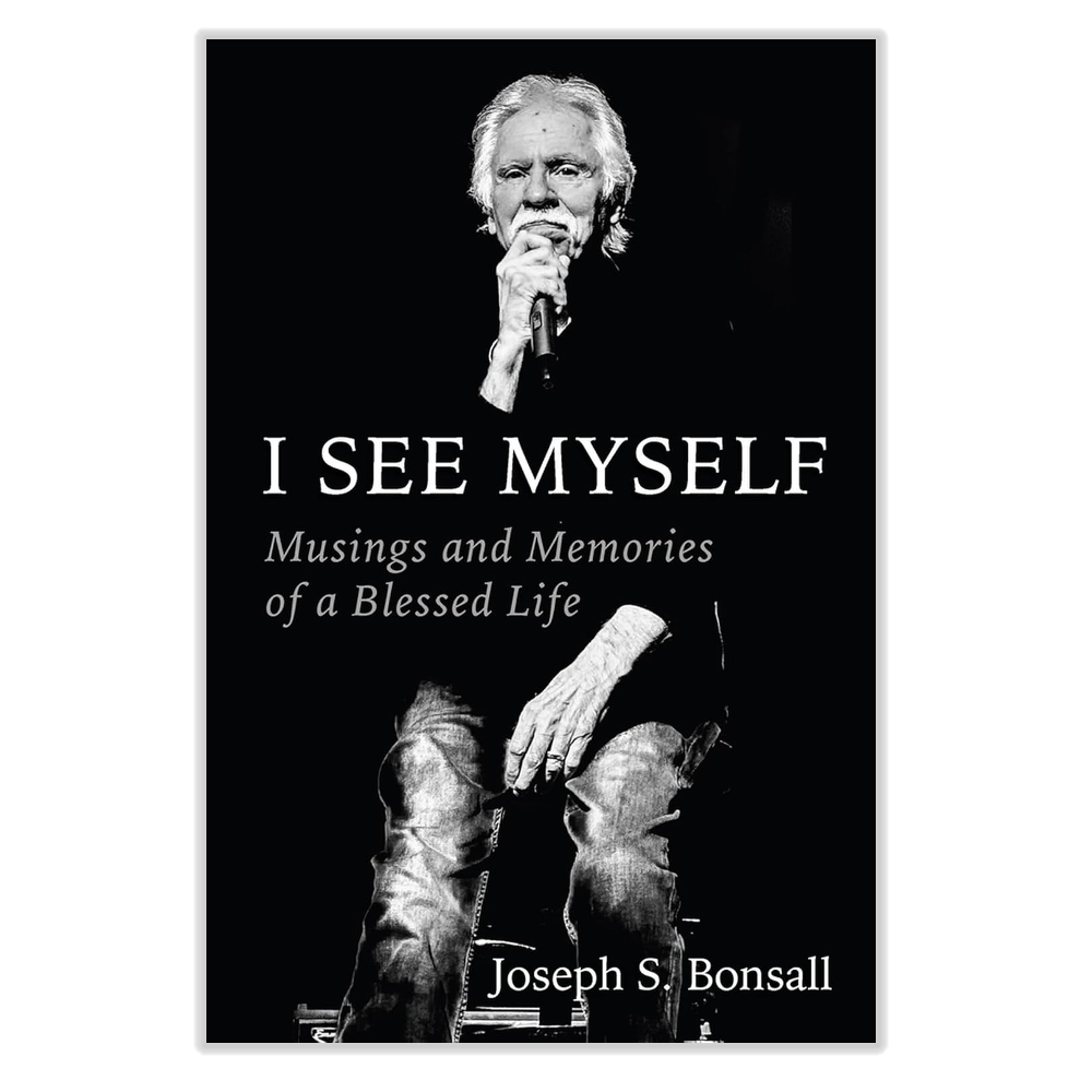 I See Myself Book by Joe Bonsall