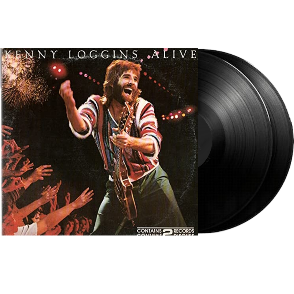 kenny loggins コレクション レコード