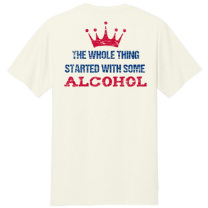 Lauren Alaina Natural One Beer Tee