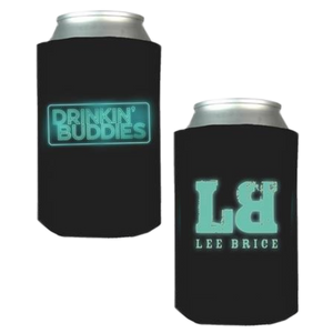 Lee Brice Drinkin' Buddies Coolie