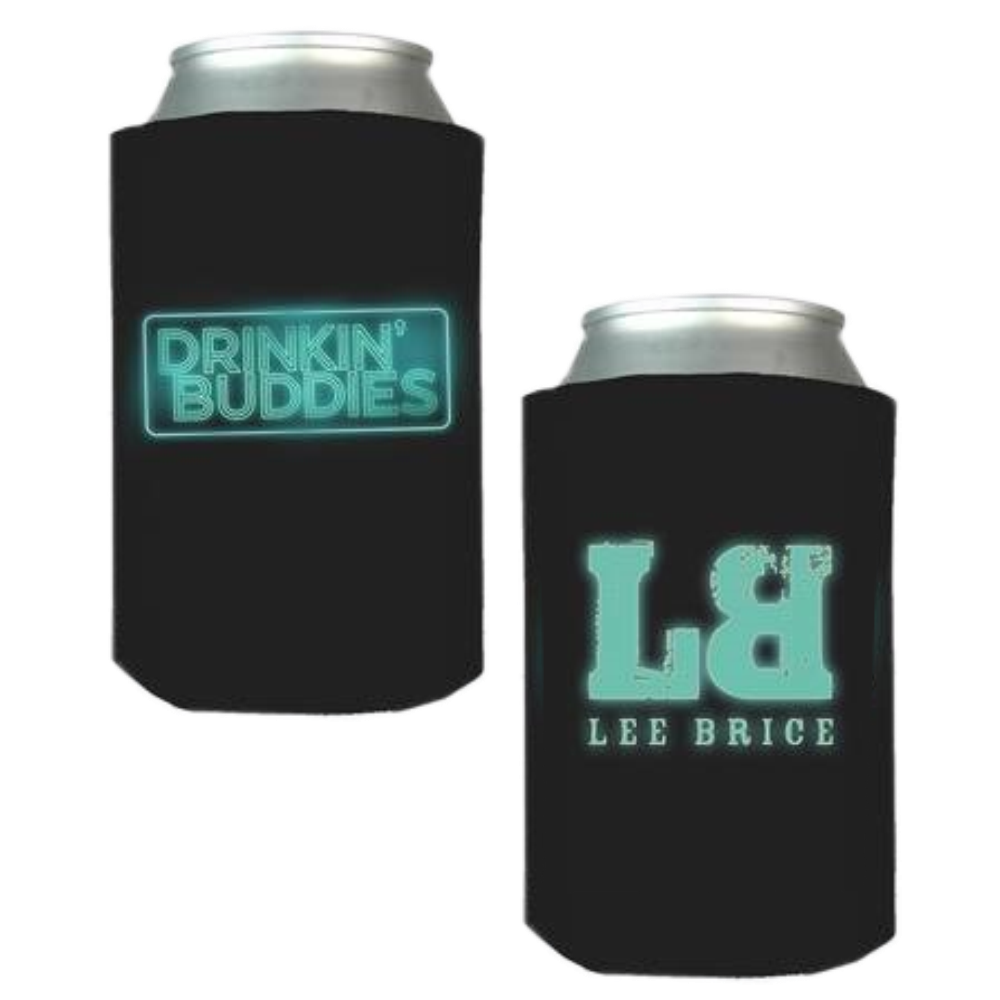 Lee Brice Drinkin' Buddies Coolie