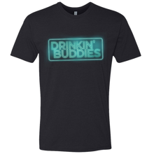 Load image into Gallery viewer, Lee Brice Black Drinkin&#39; Buddies Tour Tee
