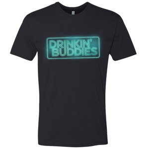 Lee Brice Black Drinkin' Buddies Tour Tee