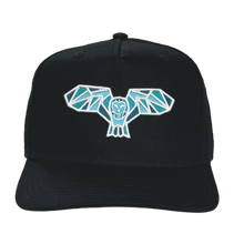 Load image into Gallery viewer, Mitchell Tenpenny Black Owl Ballcap
