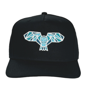 Mitchell Tenpenny Black Owl Ballcap