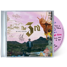 Load image into Gallery viewer, The 3rd Signed Double CD/ Hat
