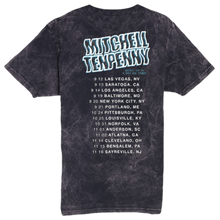 Load image into Gallery viewer, Mitchell Tenpenny Woke Up in a Dream Tour Tee
