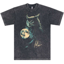 Load image into Gallery viewer, Mitchell Tenpenny Truck Stop Owl Tee
