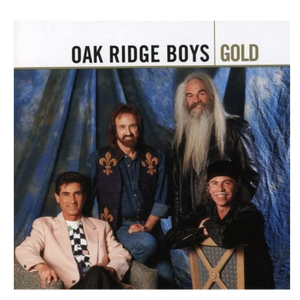 Oak Ridge Boys CD- Gold