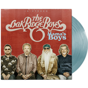 Oak Ridge Boys Vinyl- Mama's Boys