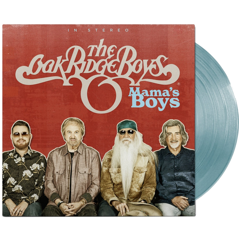 Oak Ridge Boys Vinyl- Mama's Boys