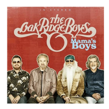 Load image into Gallery viewer, Oak Ridge Boys CD- Mama&#39;s Boys
