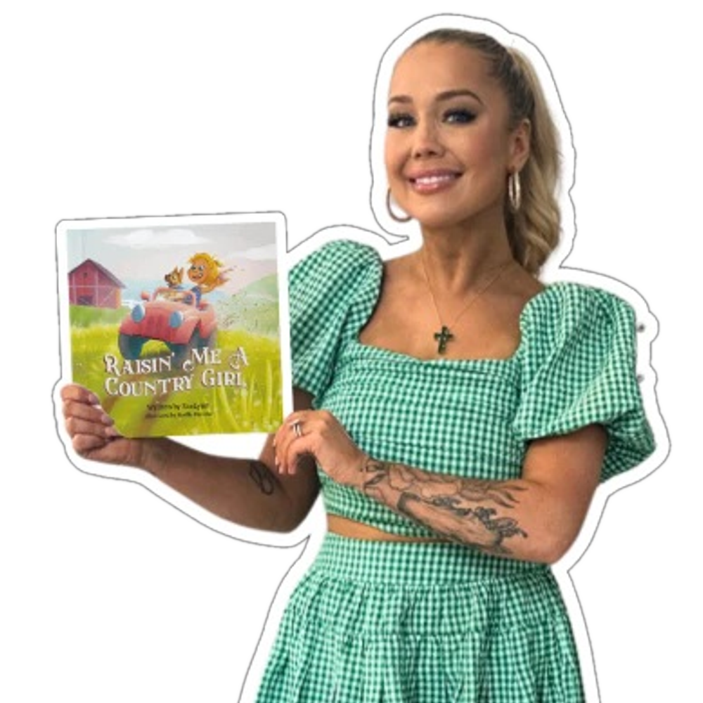 RaeLynn Signed Raisin' Me A Country Girl Paperback Book – Richards and ...