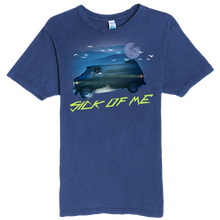 Load image into Gallery viewer, Taylor Austin Dye Sick of Me Tee
