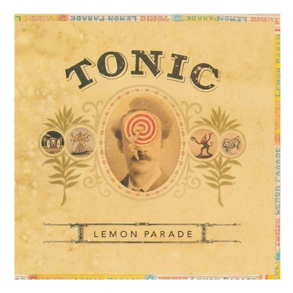 Tonic CD- Lemon Parade