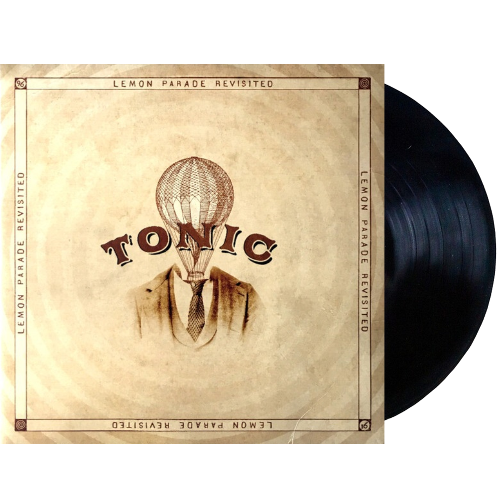 Tonic SIGNED Vinyl- Lemon Parade Revisited