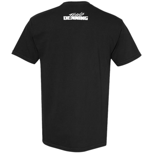 Travis Denning Southern Rock Black Tee