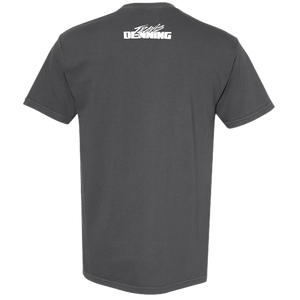 Travis Denning Southern Rock Grey Tee