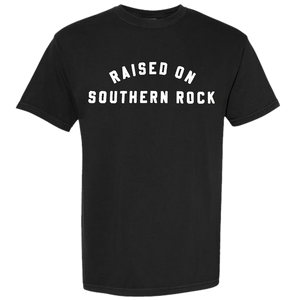 Travis Denning Southern Rock Black Tee