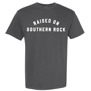 Travis Denning Southern Rock Grey Tee